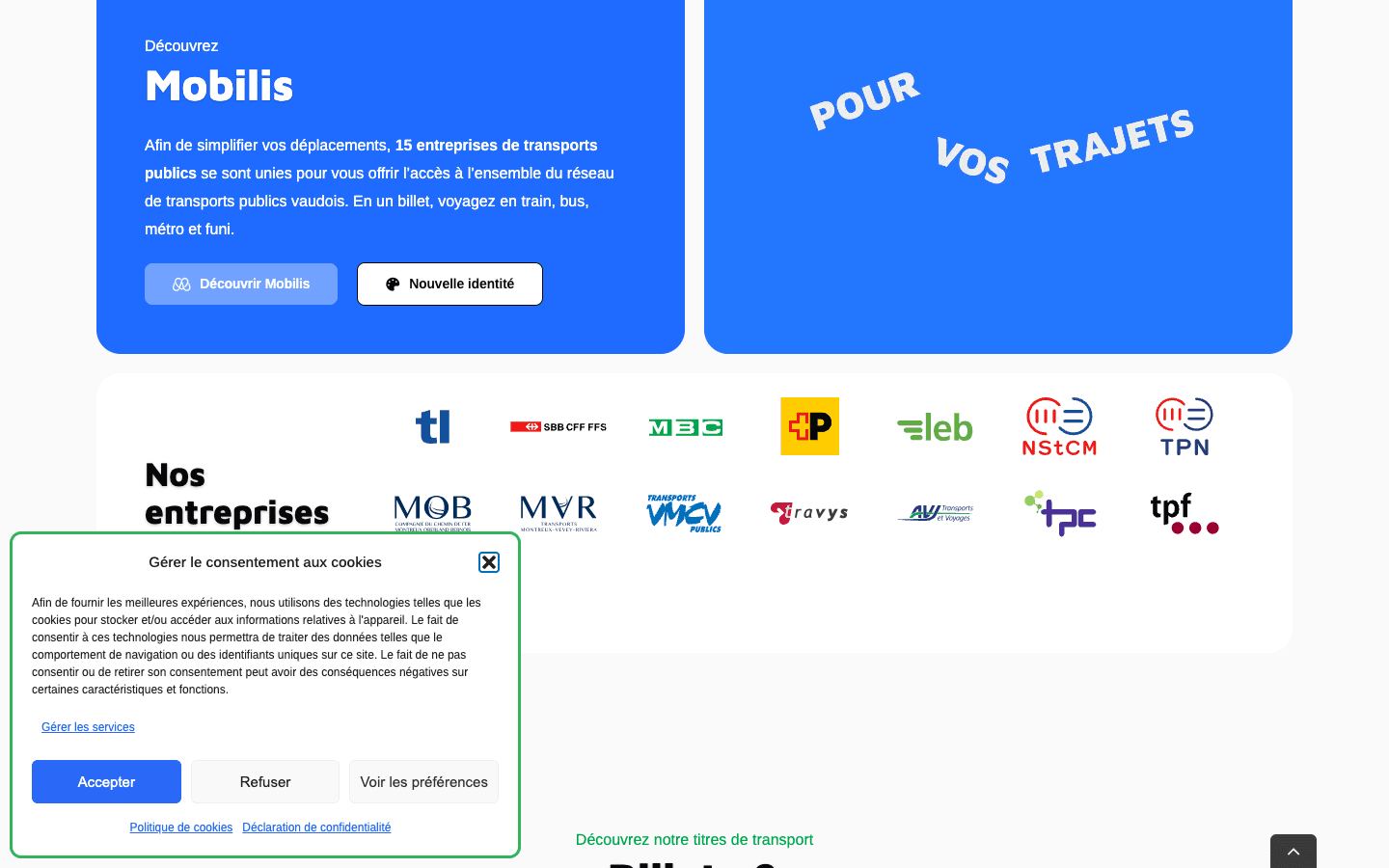 Mobilis Vaud
 - capture 2