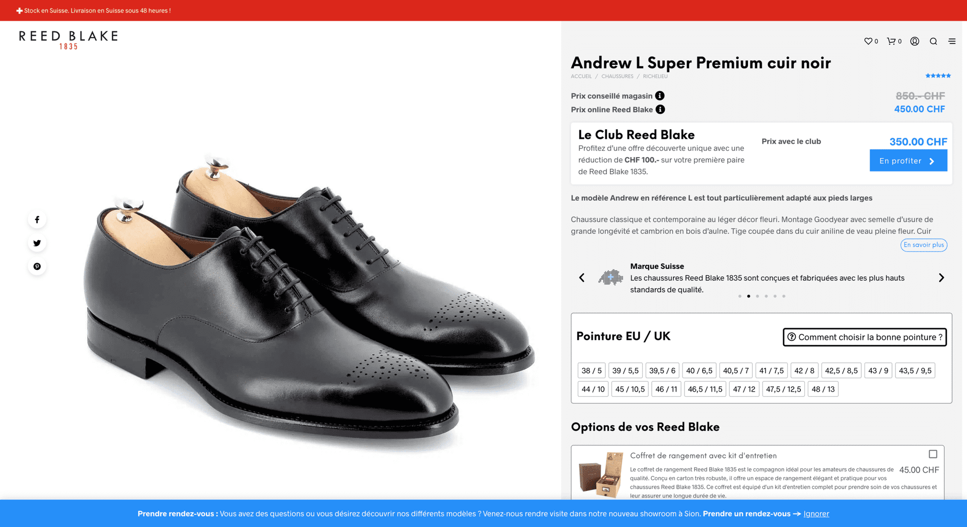 Reed Blake 1835
 - capture 1