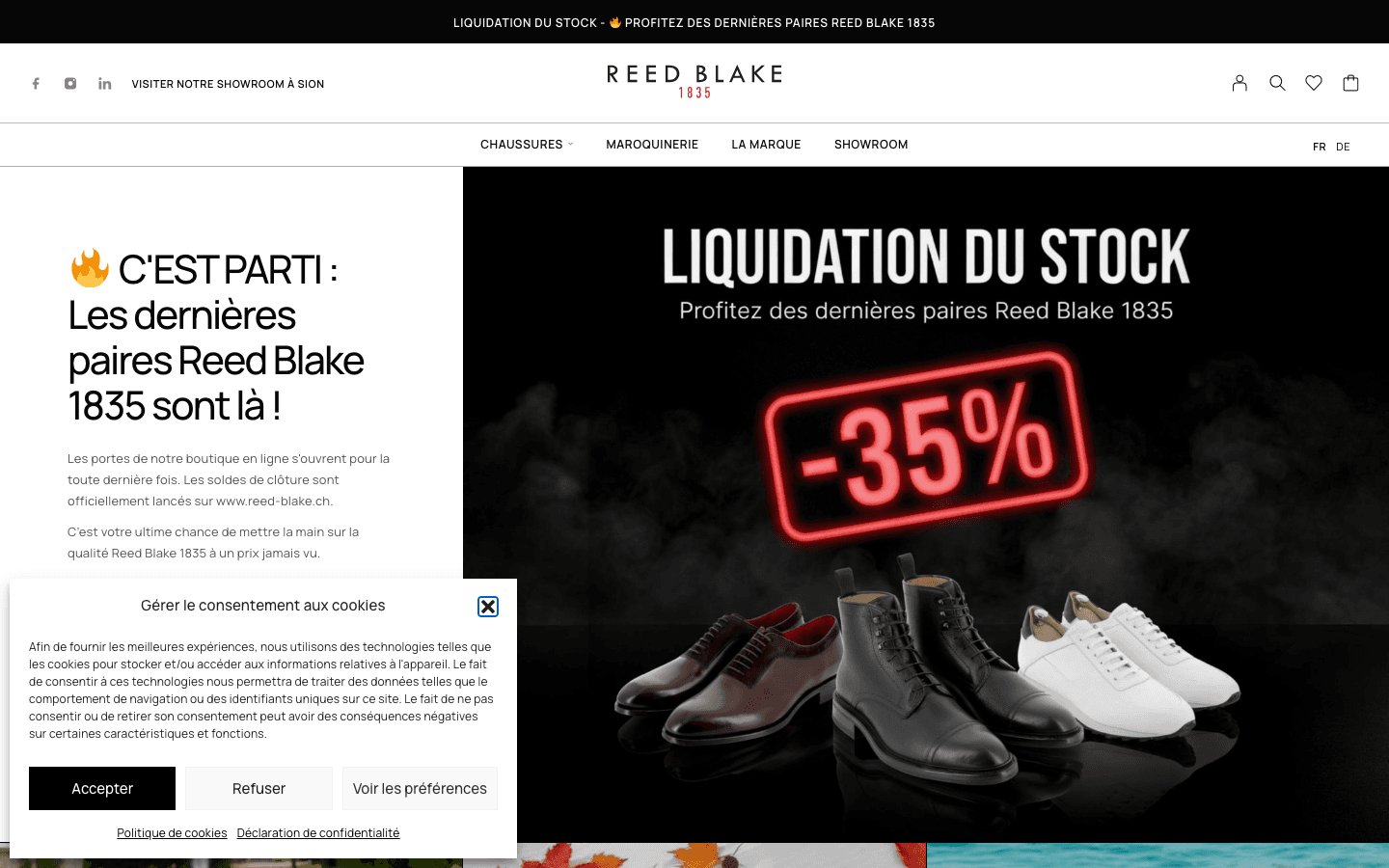 Reed Blake <span class="gradient-text">1835</span>
