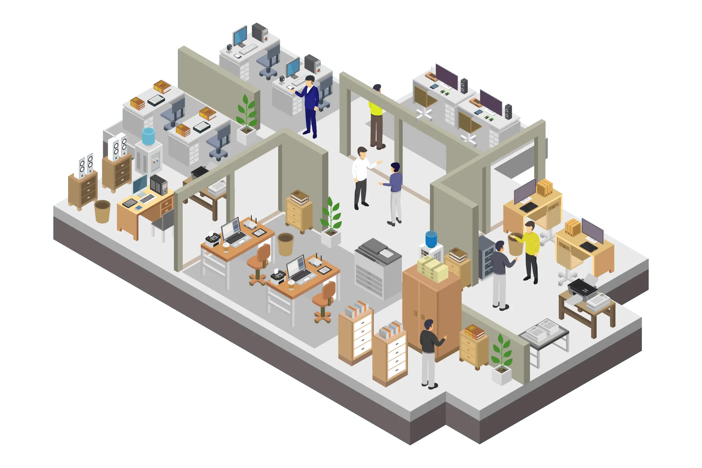 Büro & Dienstleistungen
