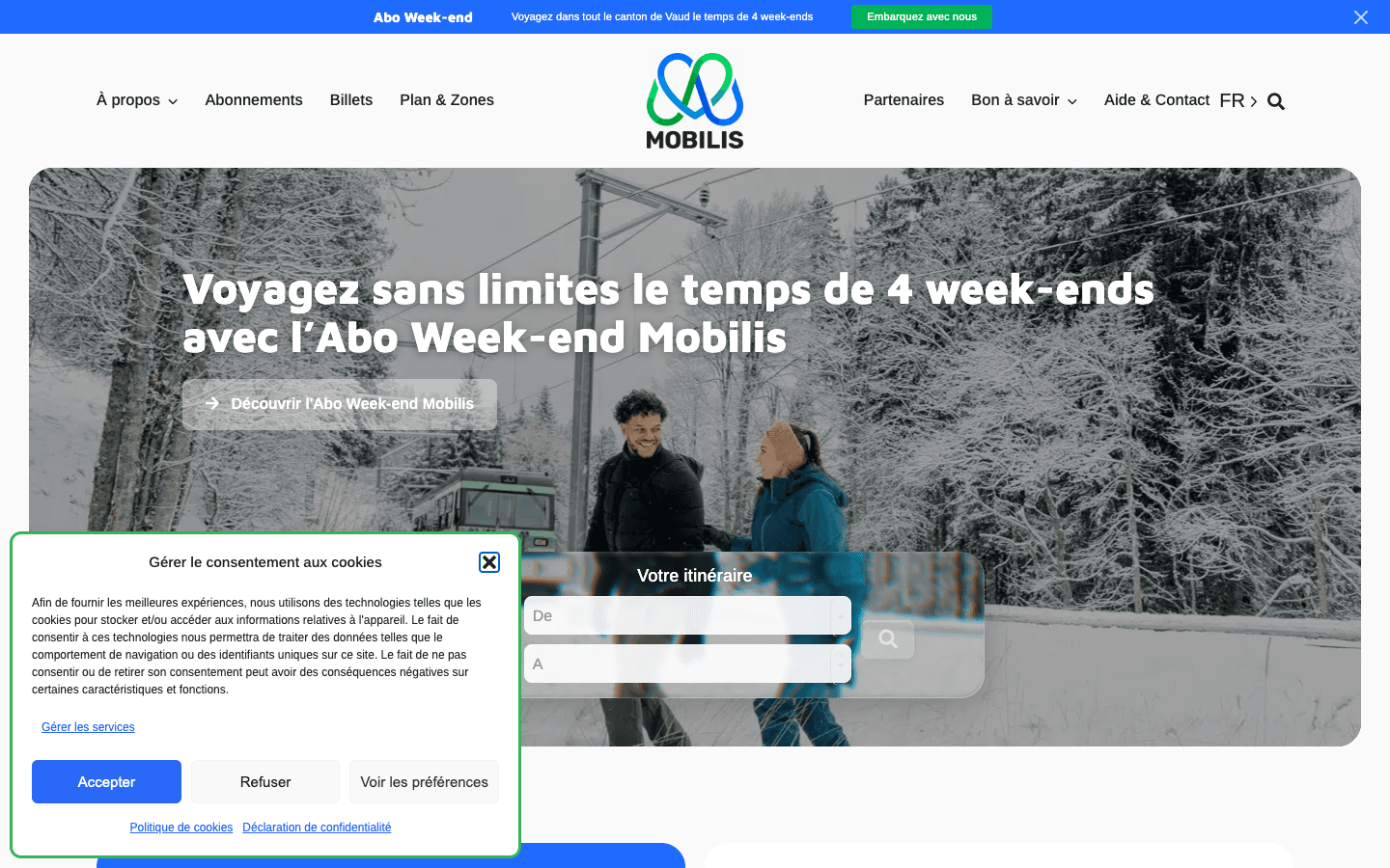 Mobilis Vaud